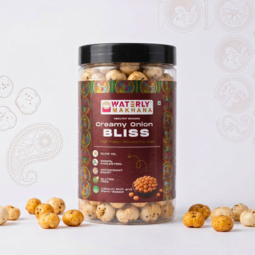 Smooth & Savory Creamy Onion Bliss