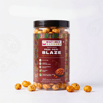 Fiery & Tangy Peri Peri Blaze