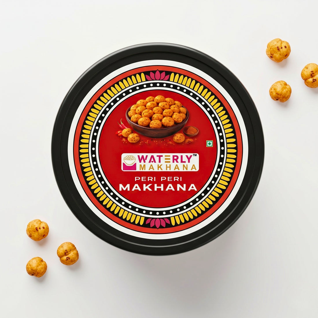 Fiery & Tangy Peri Peri Blaze