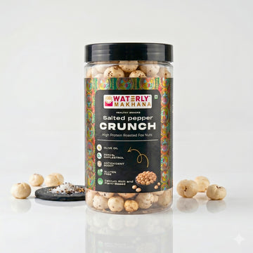 Bold & Classic Salted Pepper Crunch