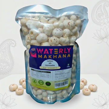 Swadist Aur Swasthya Regular Premium Makhana (100 Gram)